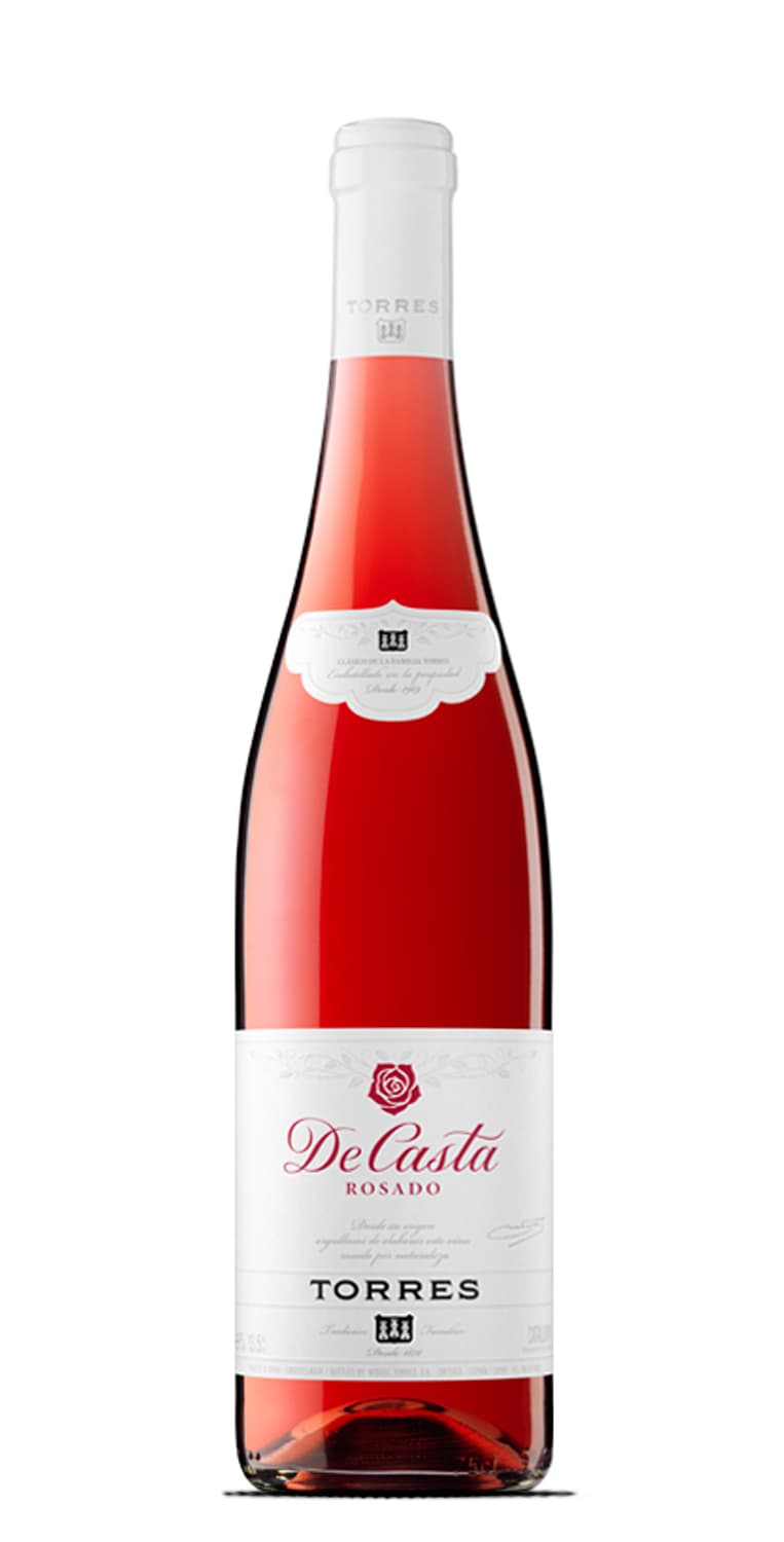 De Casta Rosado 2019 – de Vinoselección – en Vinoselección