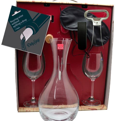 Juego decantación DropStop – de Vinoselección – en Vinoselección