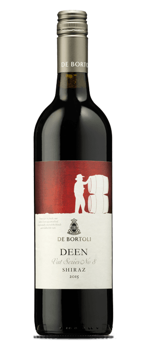 Deen Shiraz Vat Series nº8 2015 – de Vinoselección – en Vinoselección