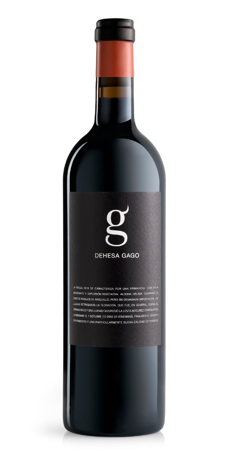 Dehesa Gago 2019 – de Vinoselección – en Vinoselección
