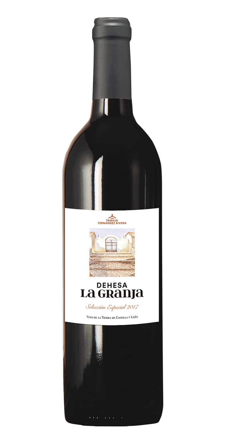Dehesa La Granja 2017 – de Vinoselección – en Vinoselección