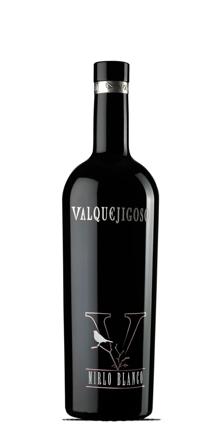 Valquejigoso Mirlo Blanco 2015 – de Vinoselección – en Vinoselección