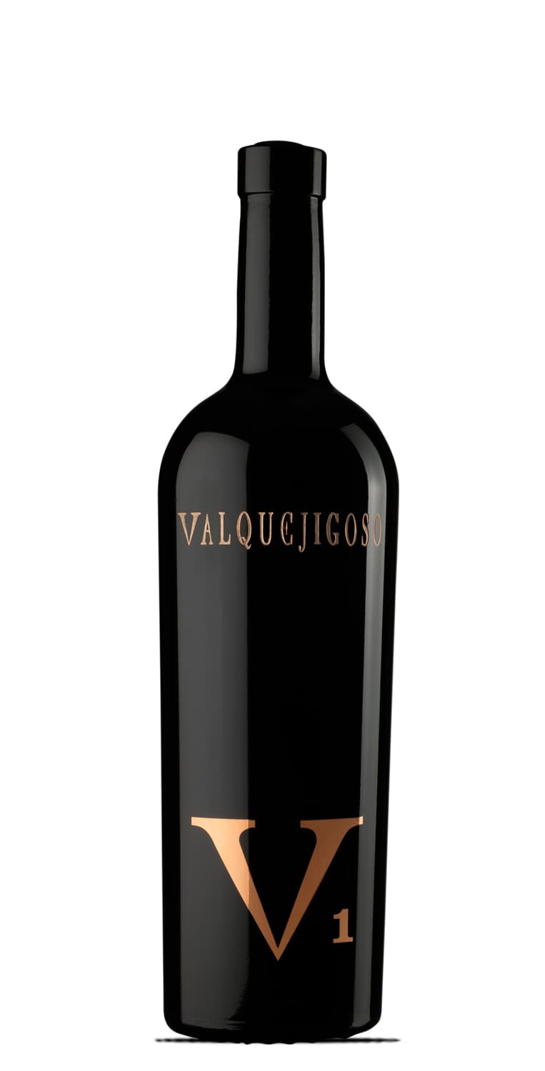 V1 Valquejigoso 2008 – de Vinoselección – en Vinoselección
