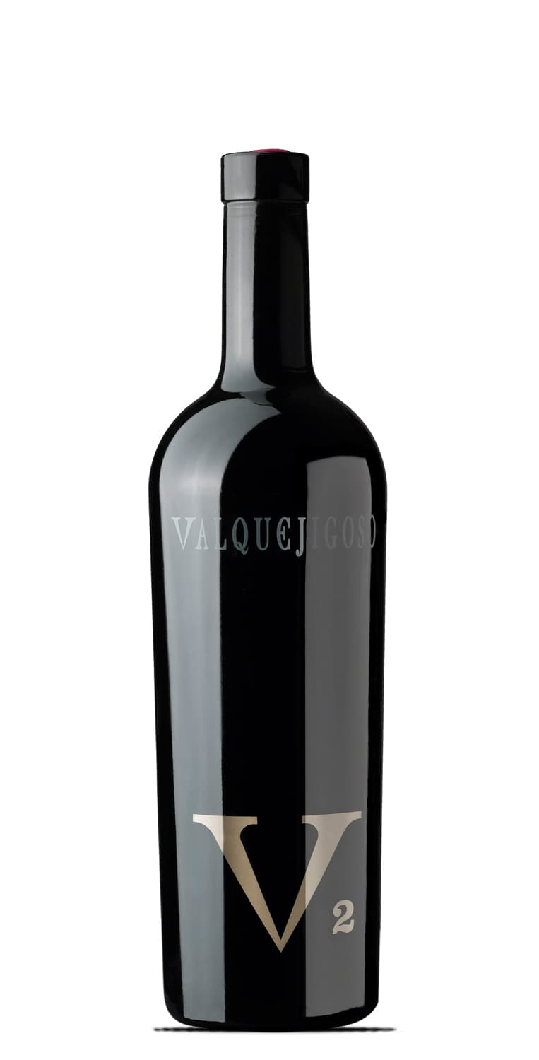 V2 Valquejigoso 2009 – de Vinoselección – en Vinoselección