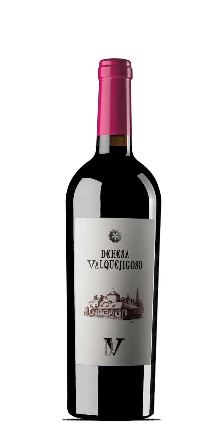 Dehesa de Valquejigoso 2012 – de Vinoselección – en Vinoselección