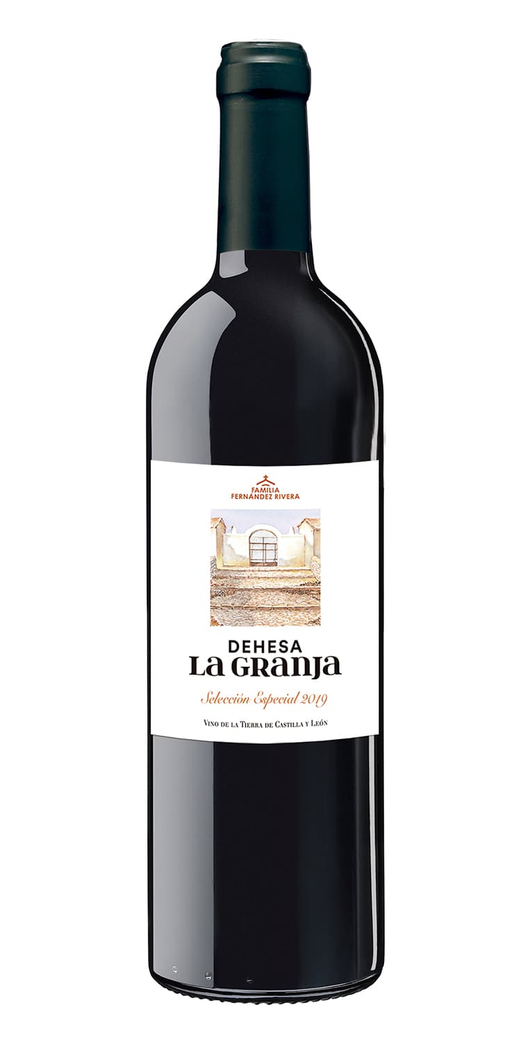Dehesa La Granja Selección Especial 2019 – de Vinoselección – en Vinoselección