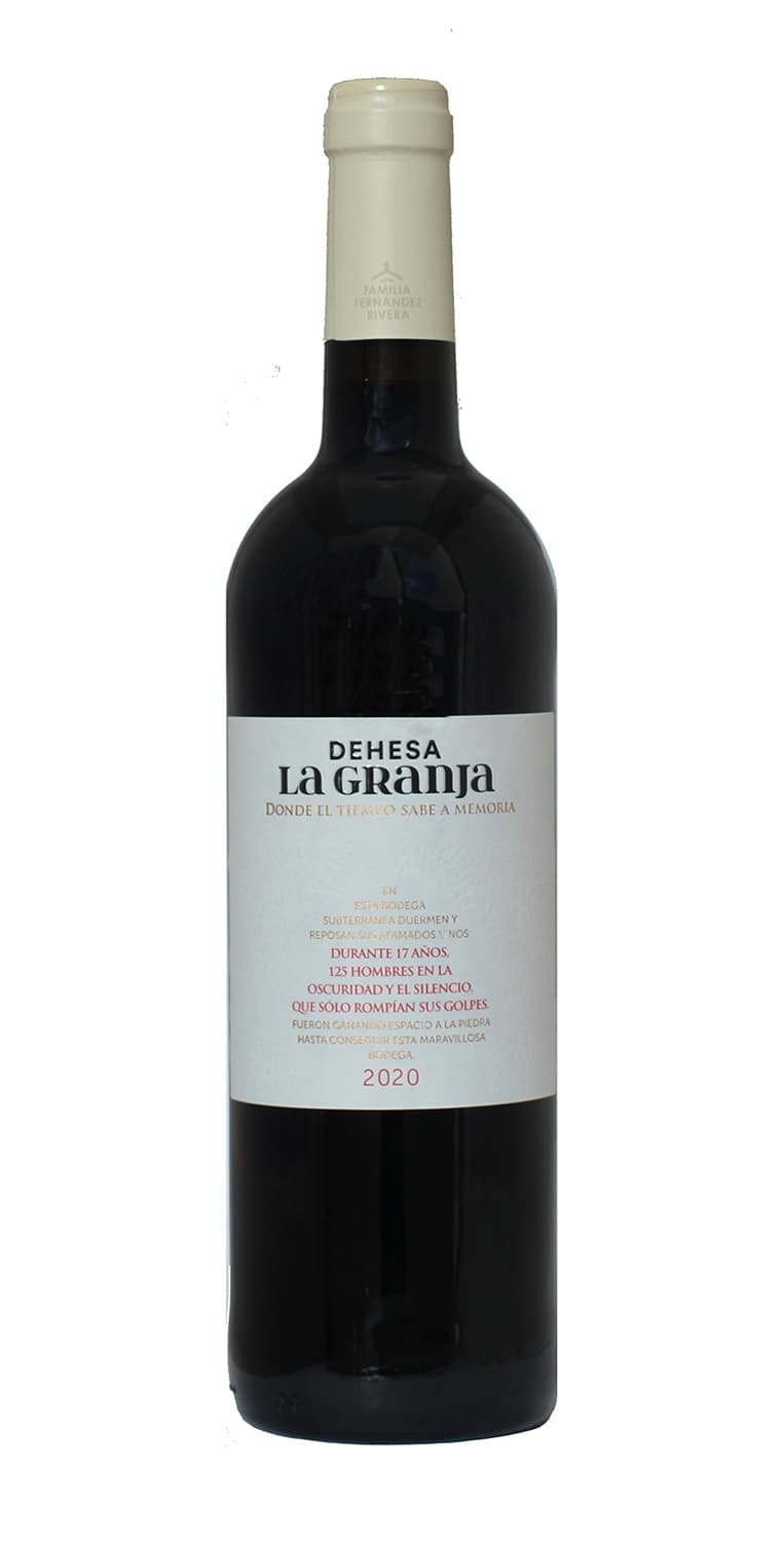 Dehesa La Granja 2020 – de Vinoselección – en Vinoselección