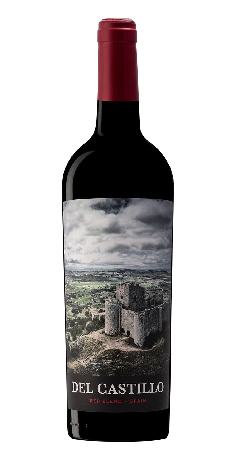 Del Castillo Red Blend – de Vinoselección – en Vinoselección