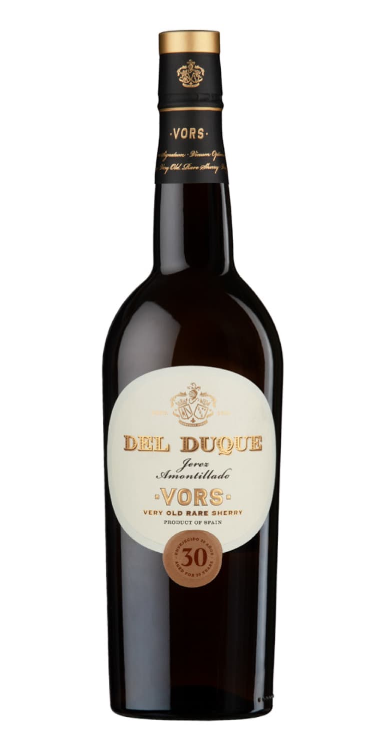Del Duque Amontillado VORS – de Vinoselección – en Vinoselección