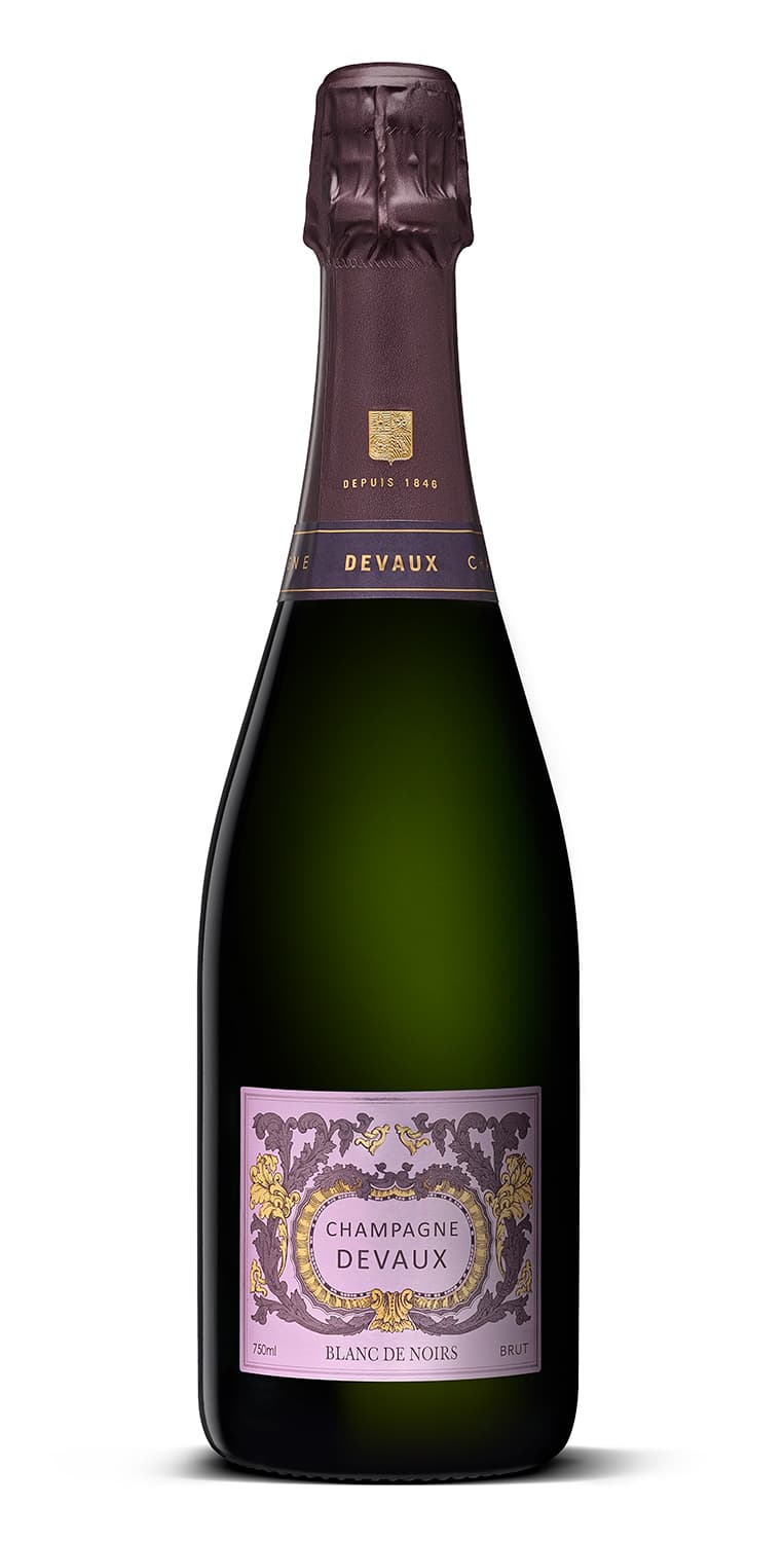 Champagne Devaux Blanc de Noirs Brut – de Vinoselección – en Vinoselección