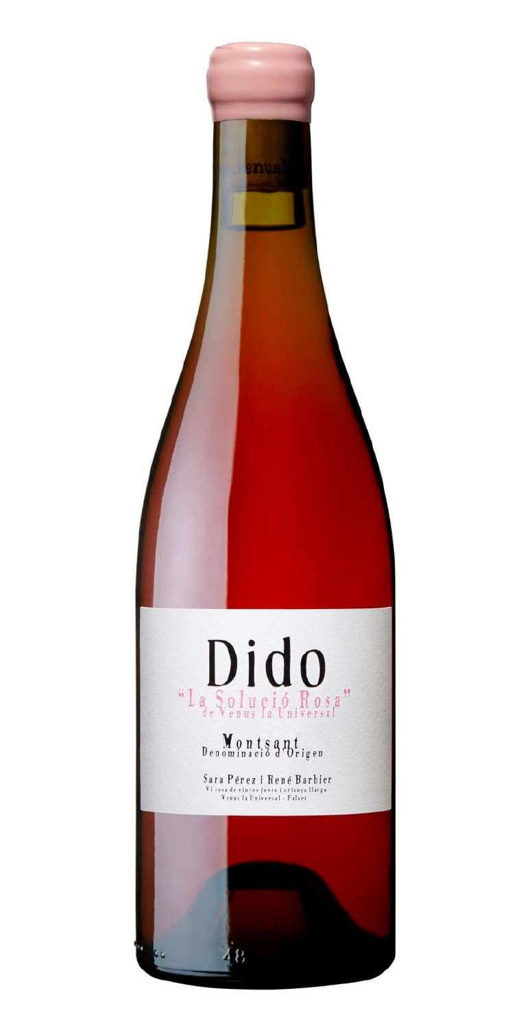 Dido La Solució Rosa 2019 – de Vinoselección – en Vinoselección