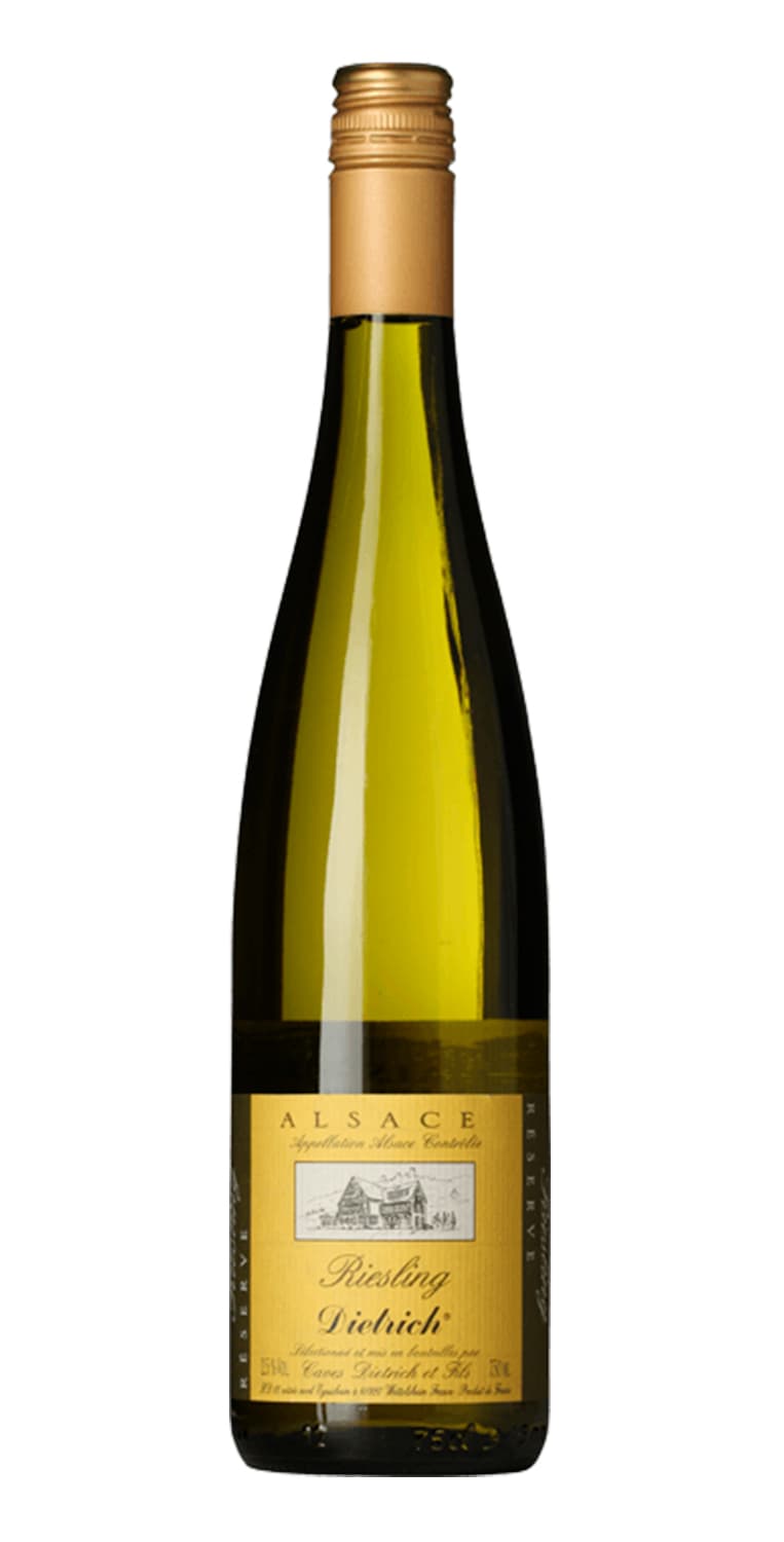 Dietrich Riesling Réserve 2020 – de Vinoselección – en Vinoselección