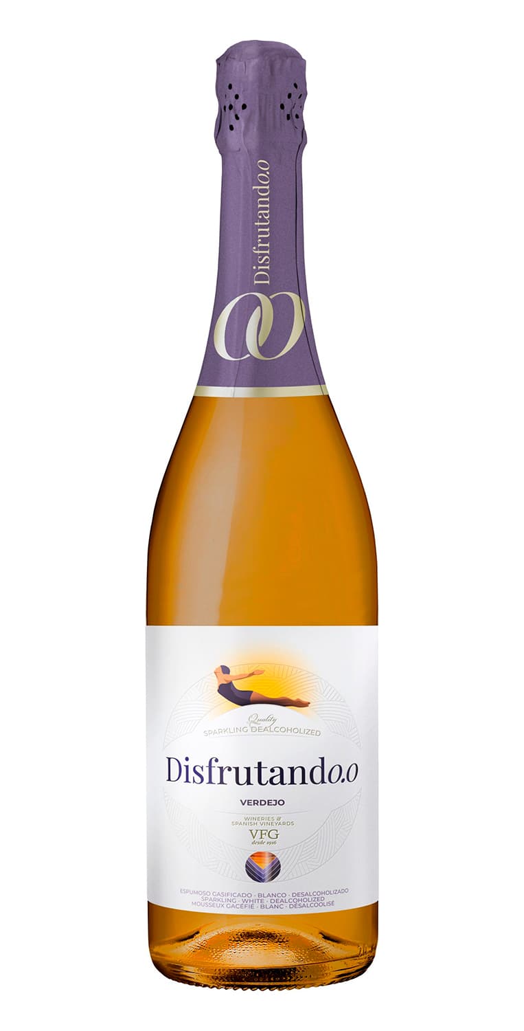 Disfrutand0,0 Espumoso – de Vinoselección – en Vinoselección