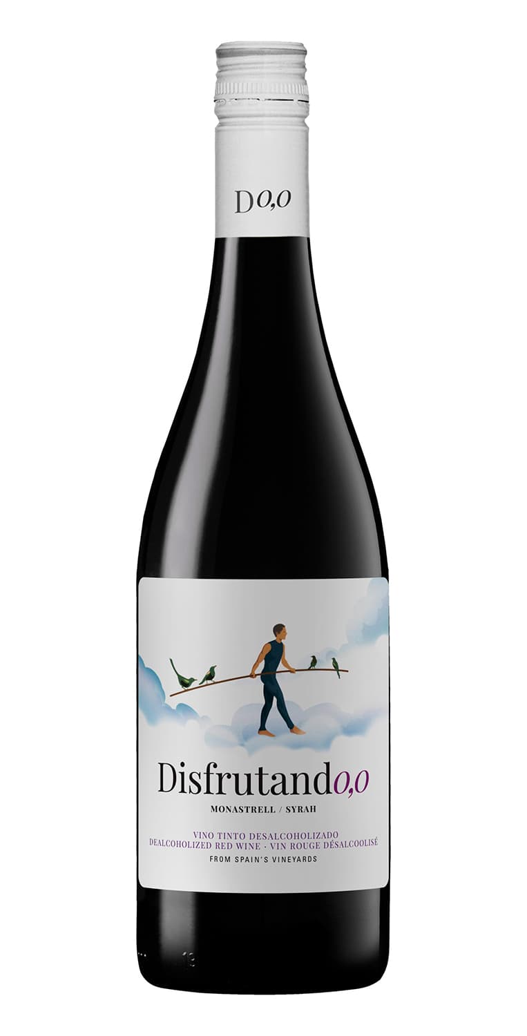 Disfrutand0,0 Tinto – de Vinoselección – en Vinoselección