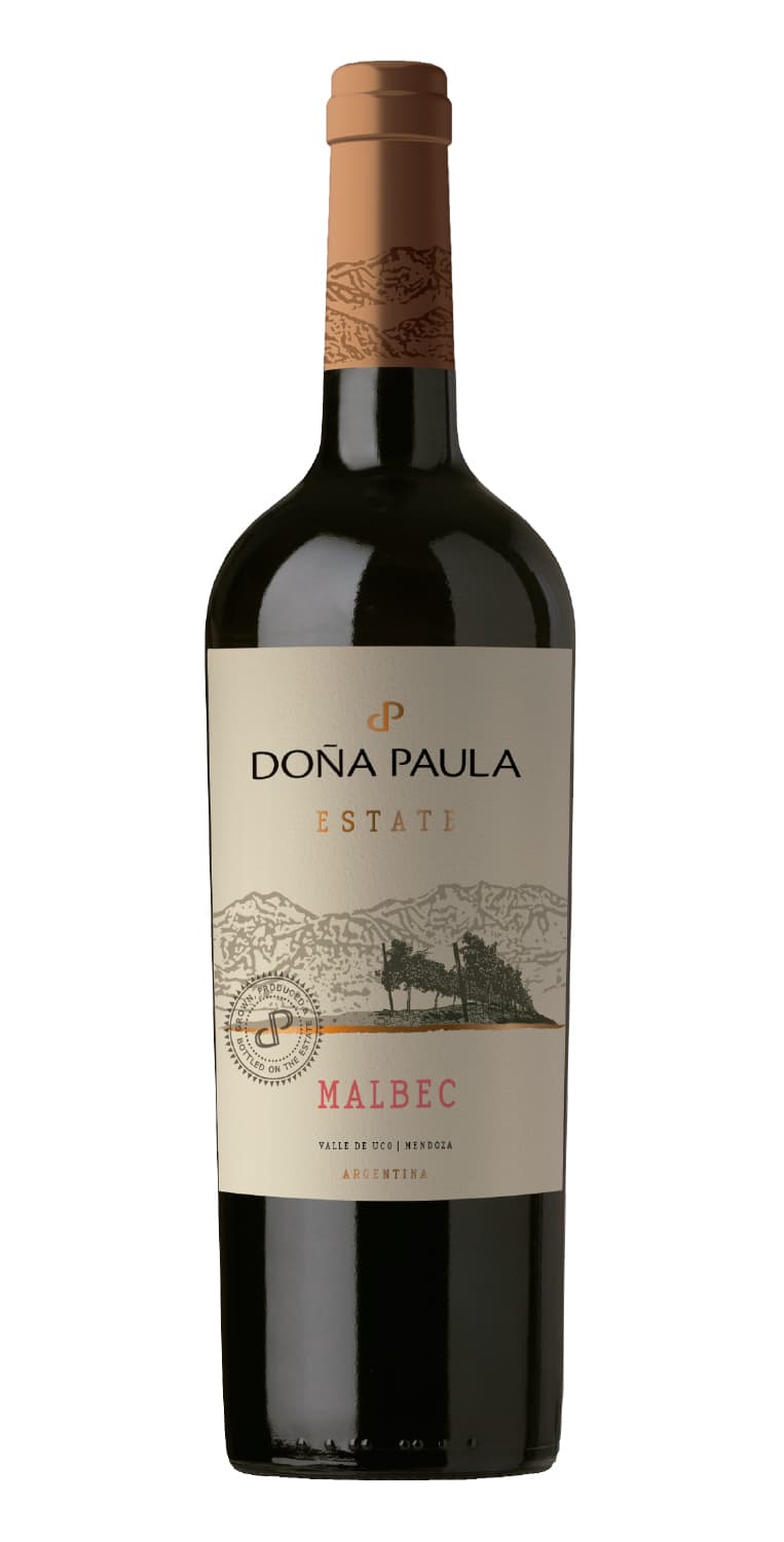 Doña Paula Malbec 2018 – de Vinoselección – en Vinoselección