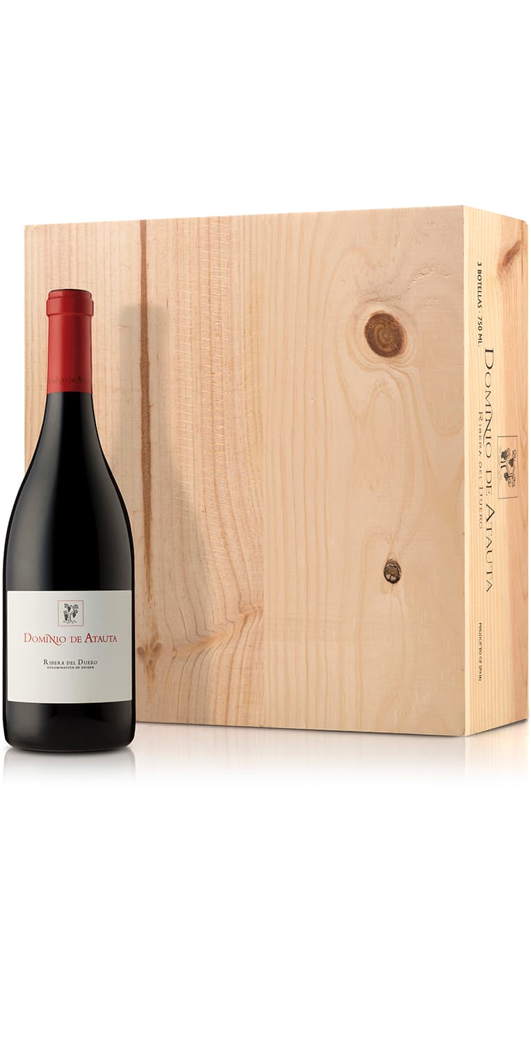 Dominio de Atauta 2019 – de Vinoselección – en Vinoselección
