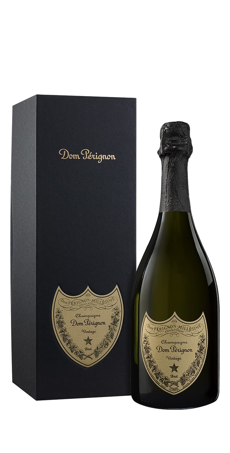 Dom Pérignon Vintage 2015 | Estuche de Vinoselección – comprar