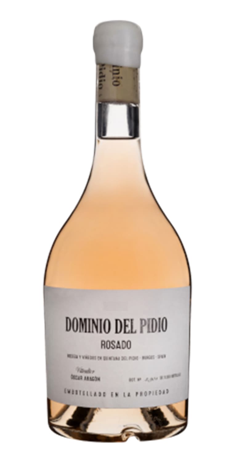 Dominio del Pidio Rosado 2023 – de Vinoselección – en Vinoselección