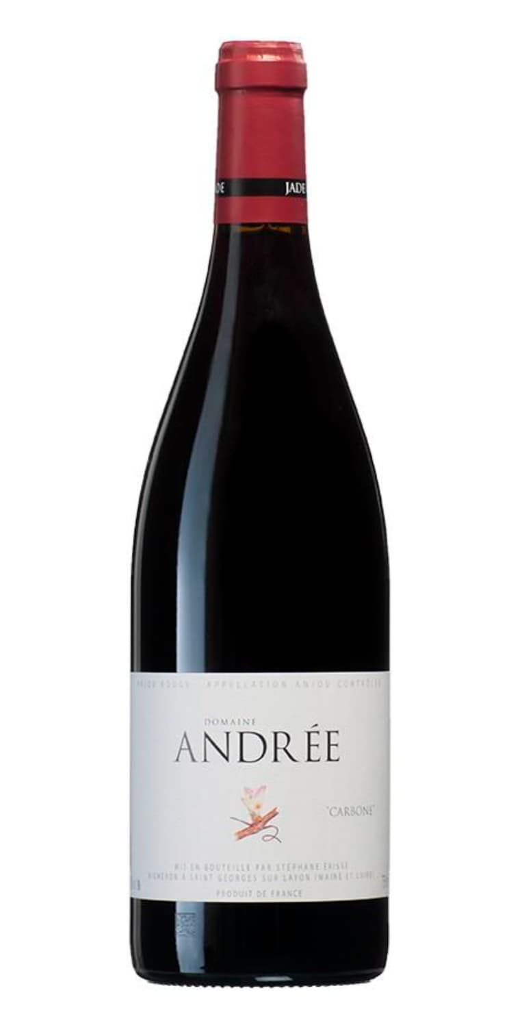 Domaine Andrée Carbone 2018 – de Vinoselección – en Vinoselección