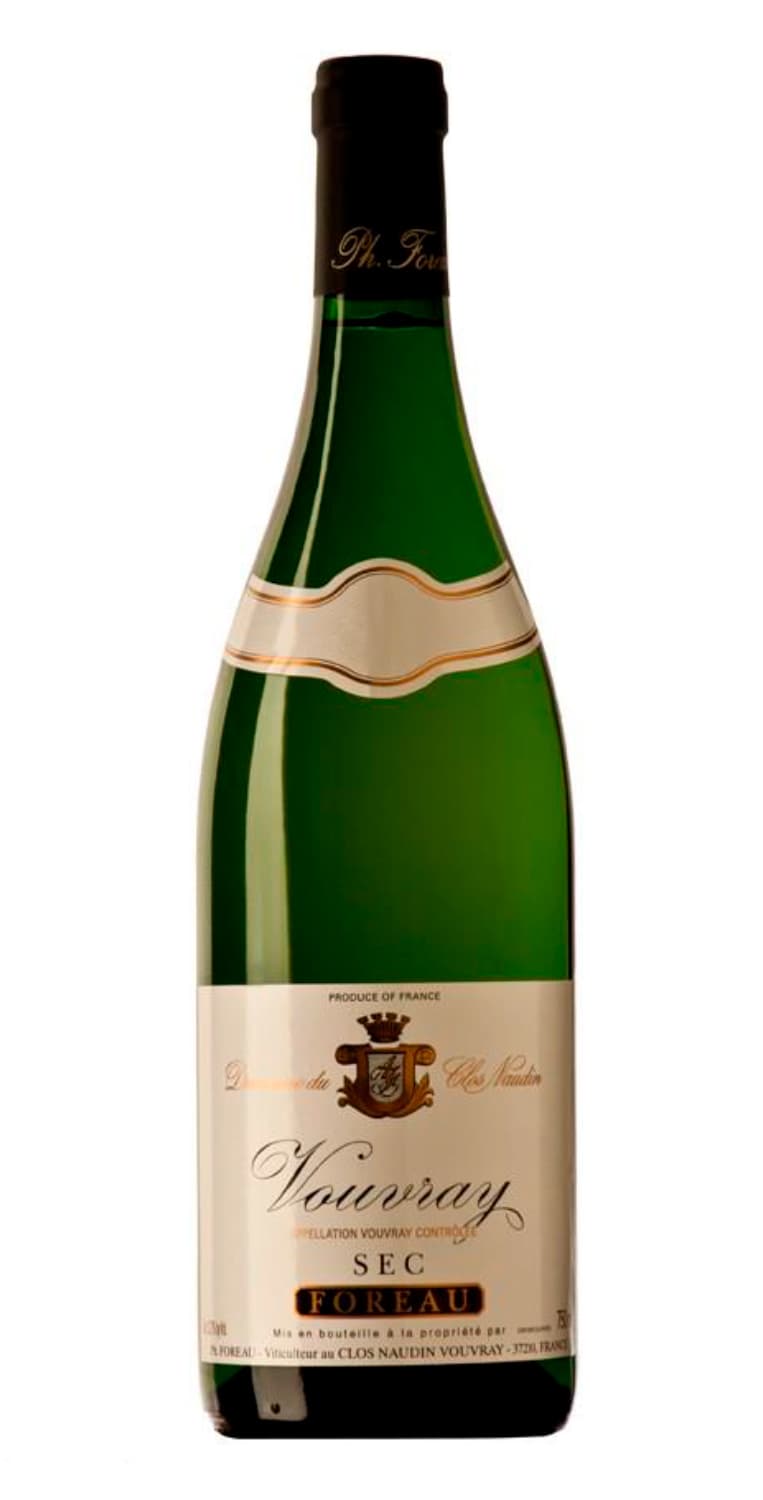 Domaine du Clos Naudin Vouvray Sec 2012 – de Vinoselección – en Vinoselección