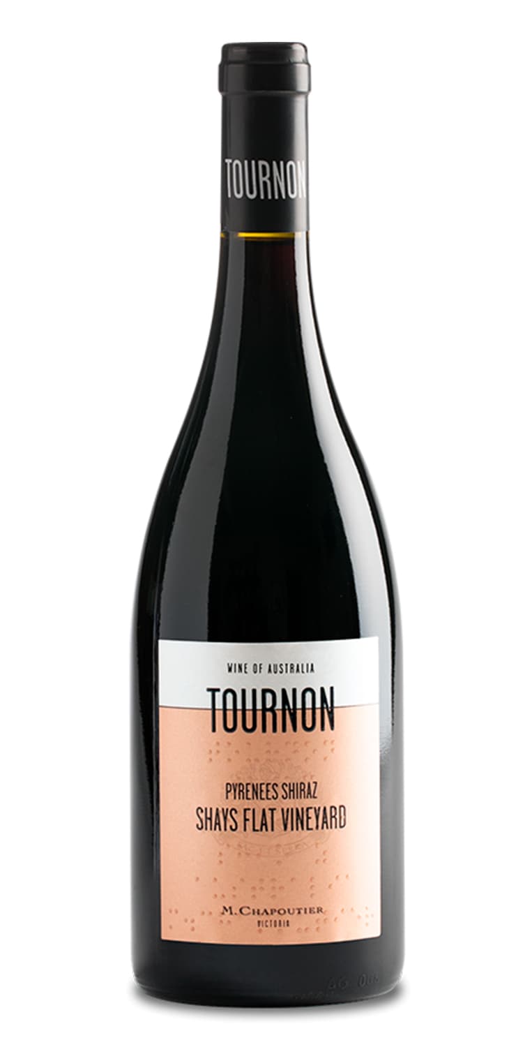 Domaine Tournon Shays Flat Vineyard Shiraz 2016 – de Vinoselección – en Vinoselección