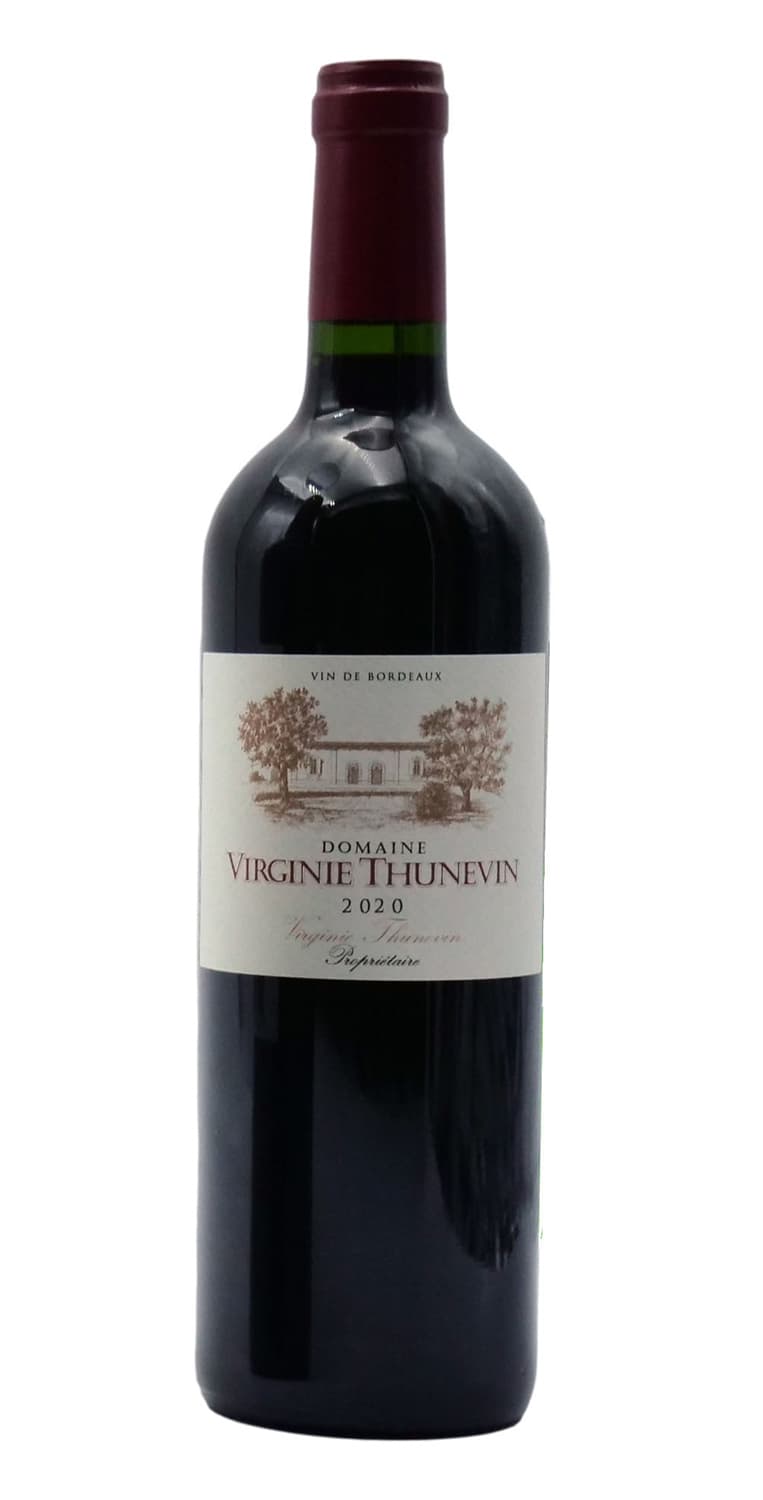 Domaine Virginie Thunevin 2020 – de Vinoselección – en Vinoselección