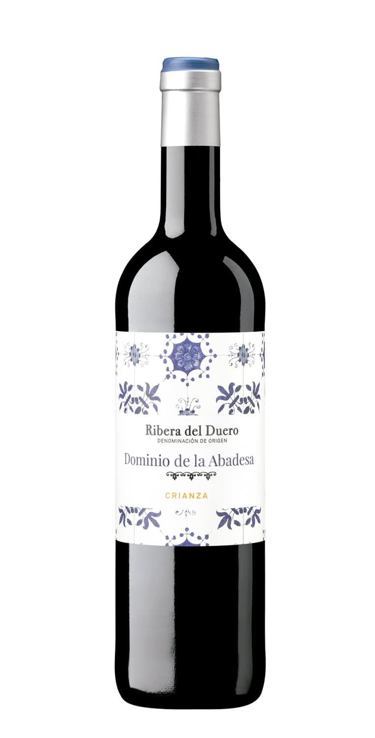 Dominio de la Abadesa Crianza 2021 – de Vinoselección – en Vinoselección