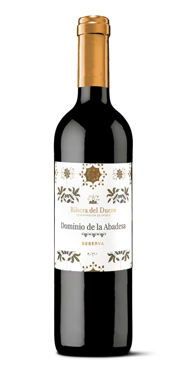 Dominio de la Abadesa Reserva 2021 – de Vinoselección – en Vinoselección