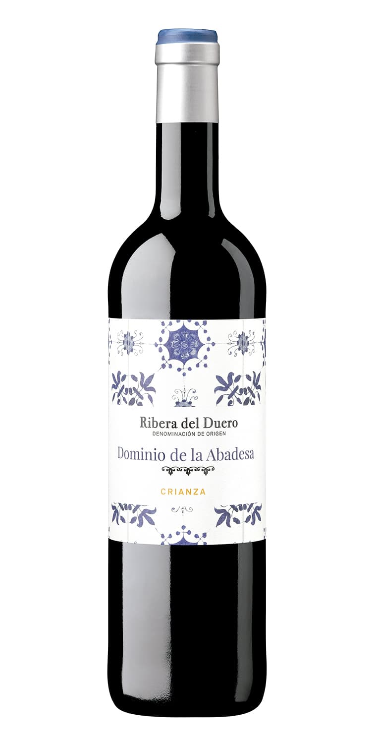 Dominio de la Abadesa Crianza 2019 – de Vinoselección – en Vinoselección