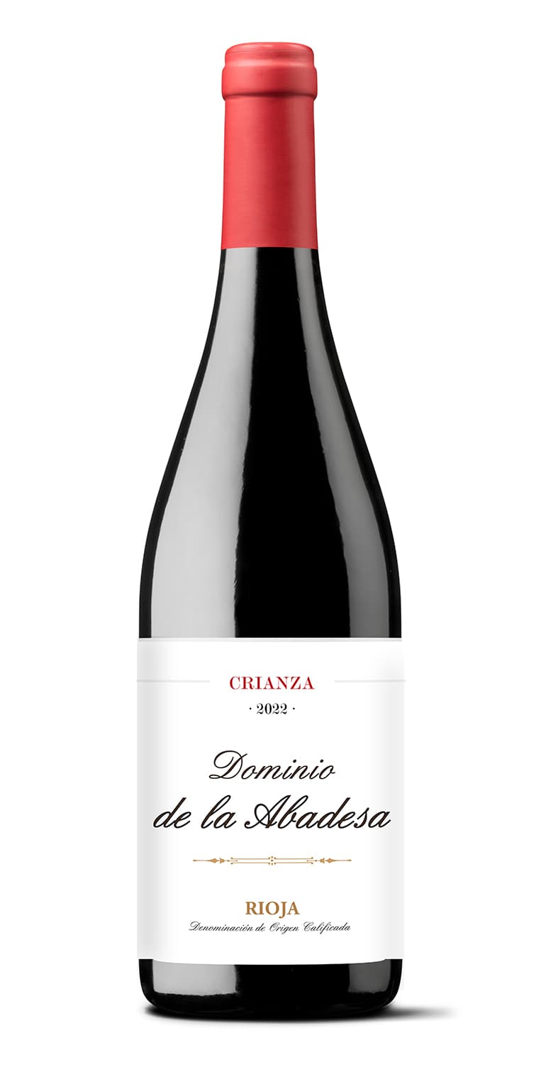 Dominio de La Abadesa Crianza 2022 – de Vinoselección – en Vinoselección