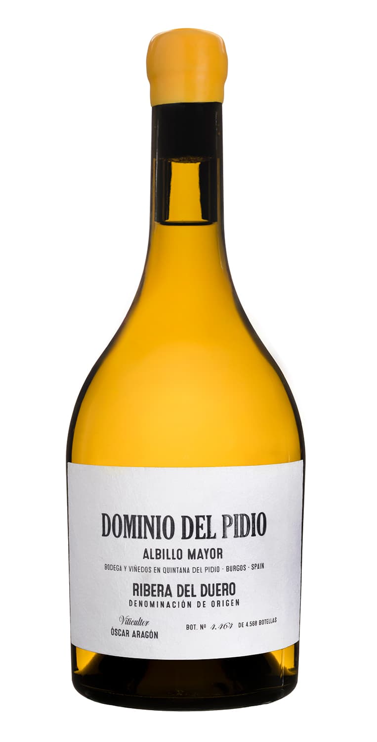 Dominio del Pidio Albillo Mayor 2023 – de Vinoselección – en Vinoselección