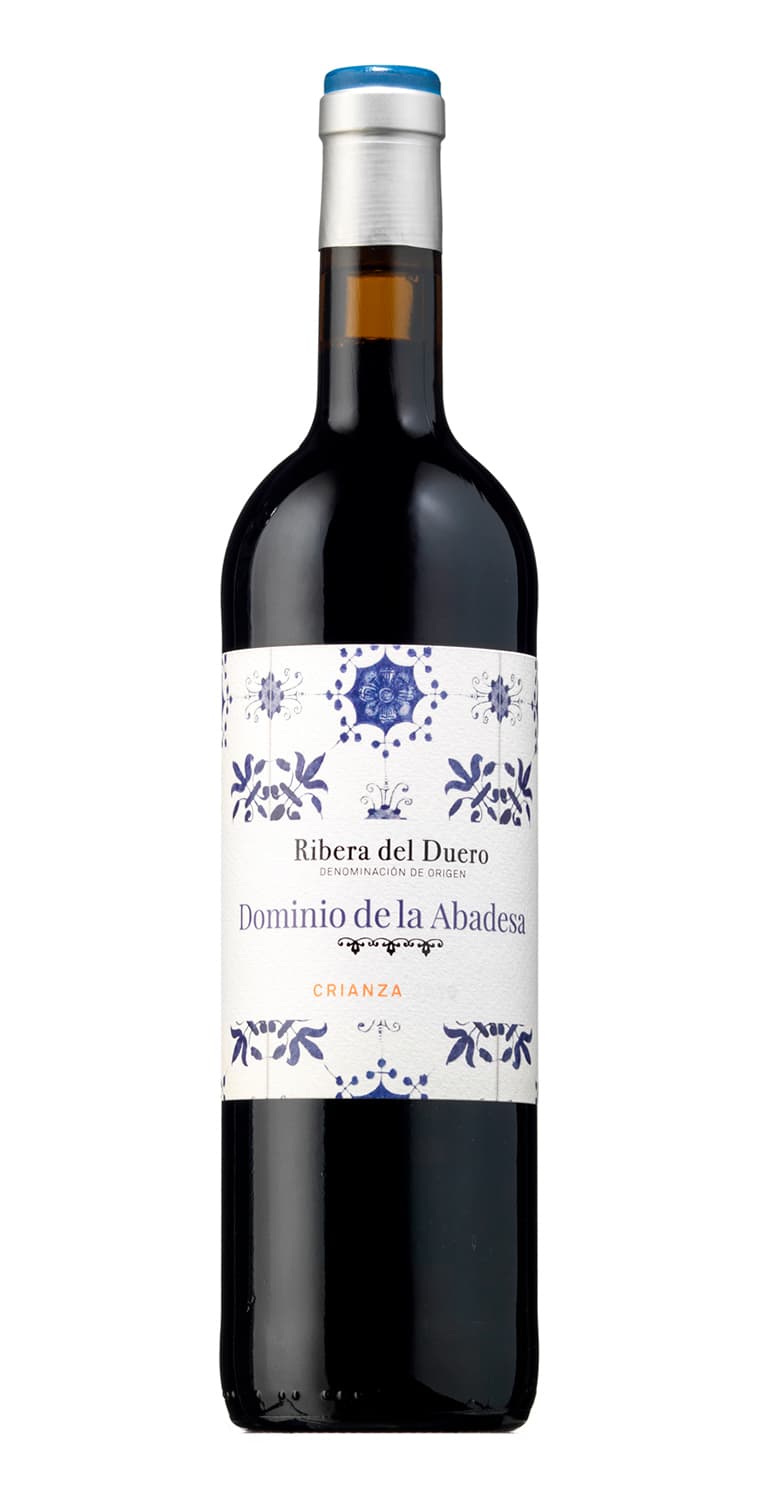 Dominio de la Abadesa Crianza 2017 – de Vinoselección – en Vinoselección