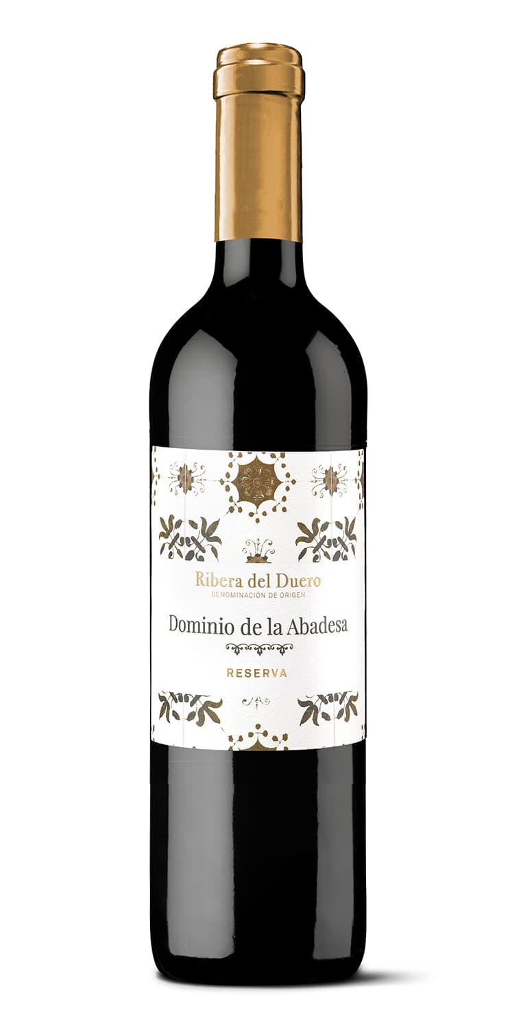 Dominio de la Abadesa Reserva 2018 – de Vinoselección – en Vinoselección