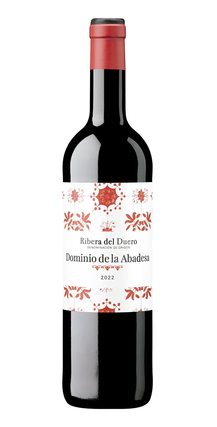 Dominio de la Abadesa 2022 – de Vinoselección – en Vinoselección