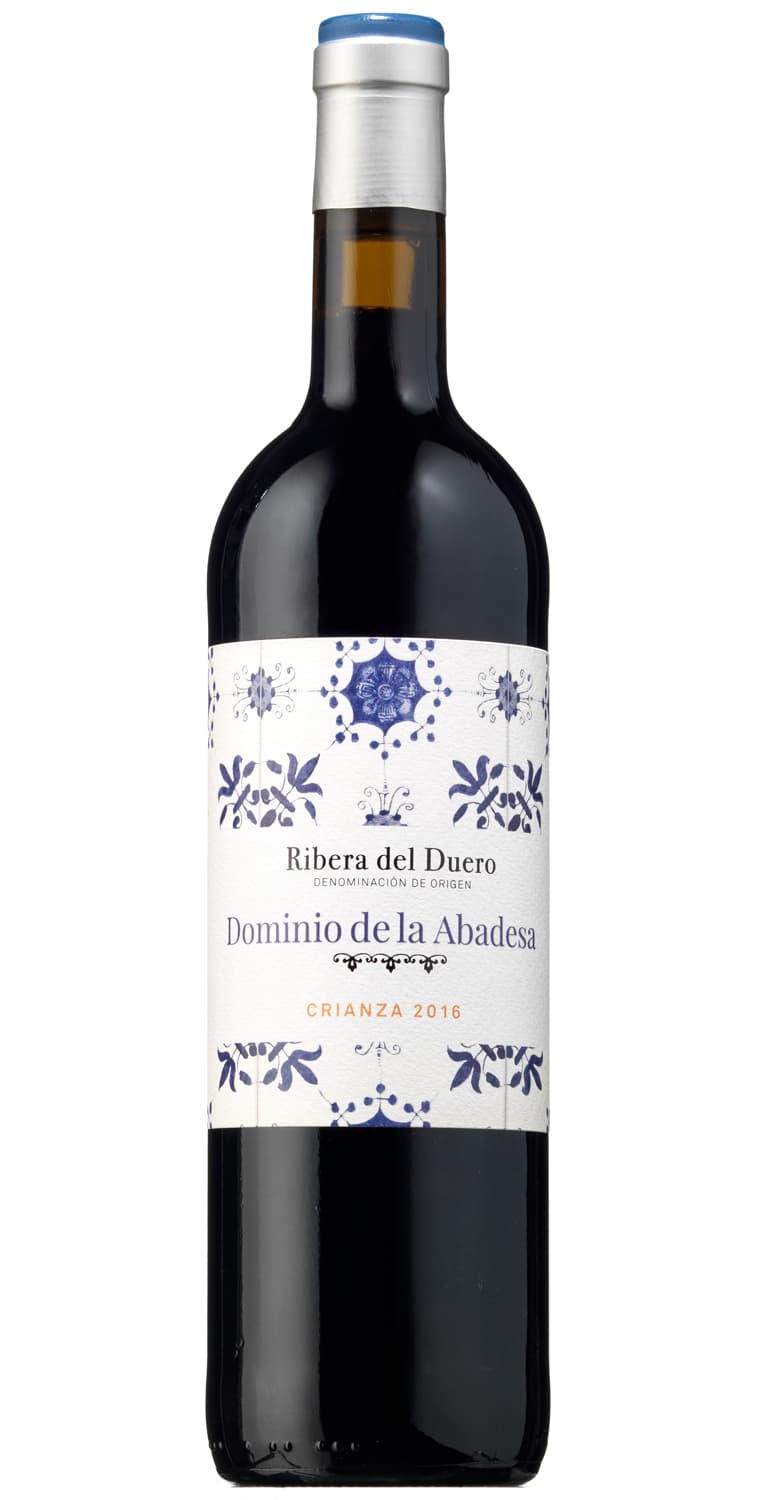Dominio de la Abadesa Crianza 2016 – de Vinoselección – en Vinoselección