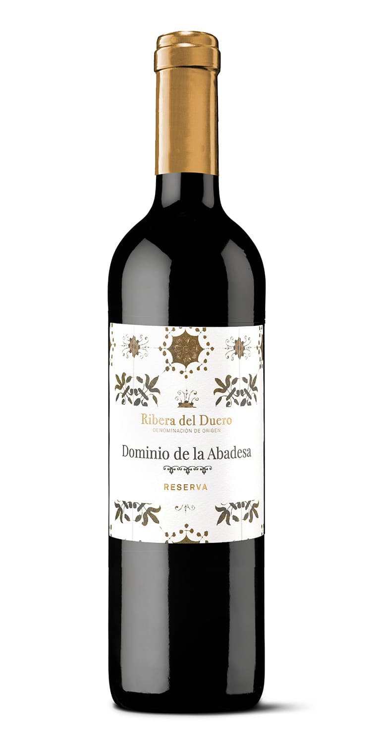 Dominio de la Abadesa Reserva 2020 – de Vinoselección – en Vinoselección