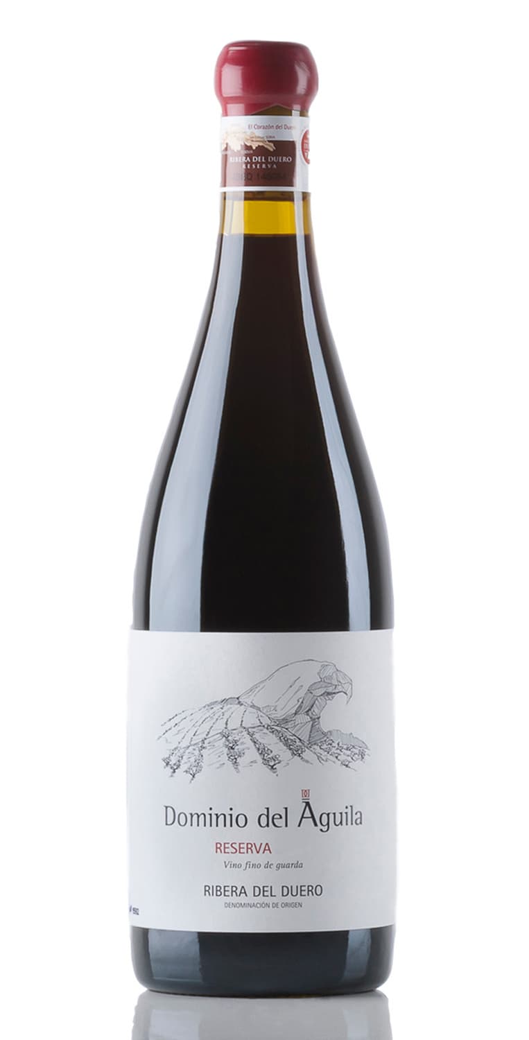 Dominio del Águila Reserva 2019 – de Vinoselección – en Vinoselección