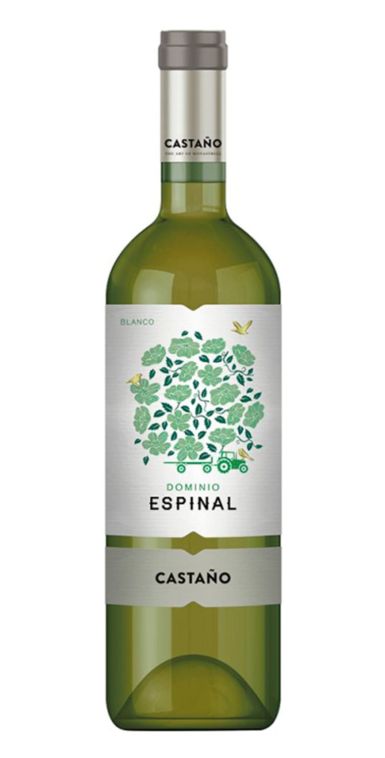 Dominio Espinal Blanco 2021 – de Vinoselección – en Vinoselección