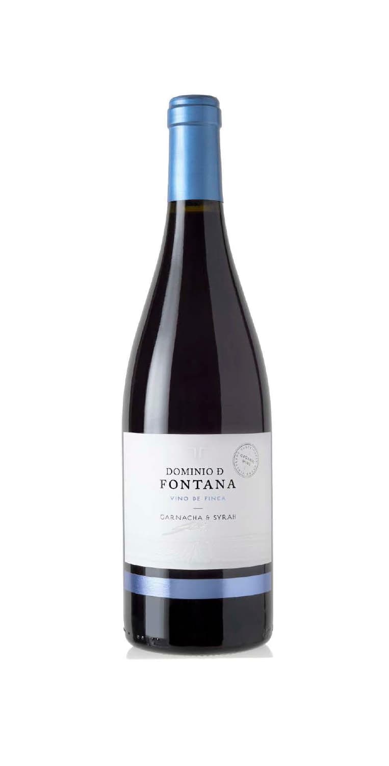 Dominio de Fontana Garnacha &amp; Syrah 2017 – de Vinoselección – en Vinoselección
