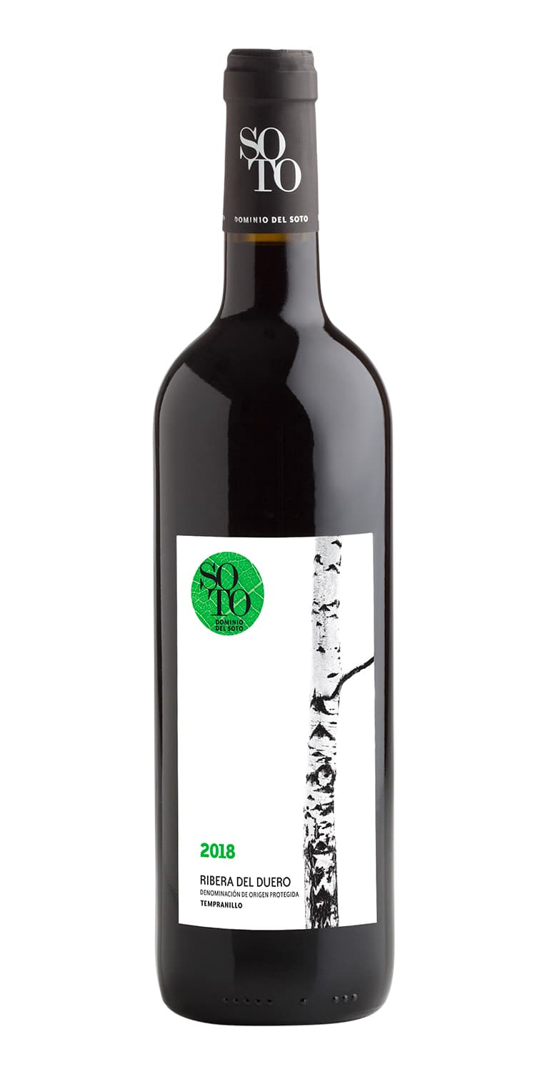 Dominio del Soto 2018 – de Vinoselección – en Vinoselección