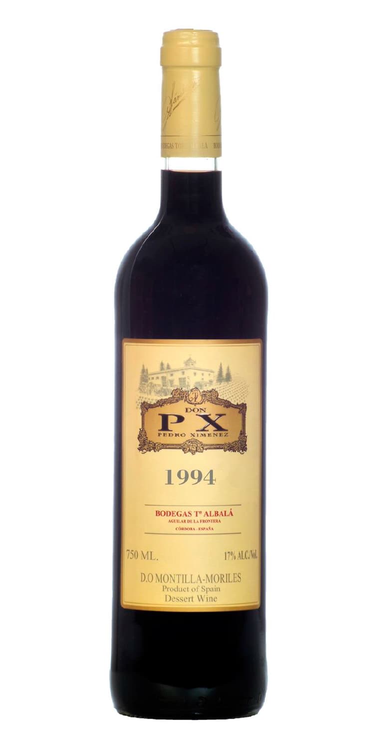 Don PX Gran Reserva 1994 de Vinoselección – comprar