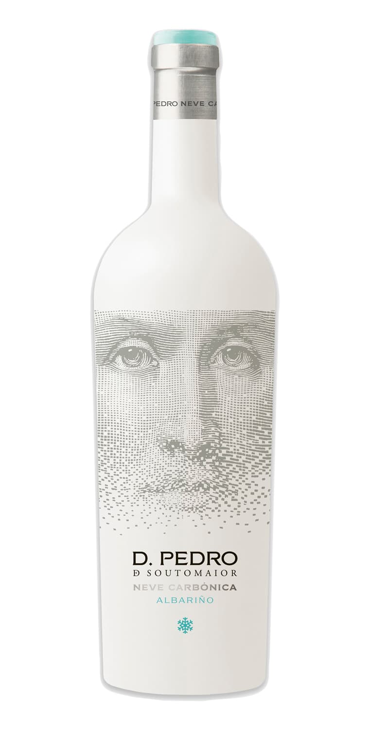 D. Pedro de Soutomaior Neve Carbónica 2020 – de Vinoselección – en Vinoselección