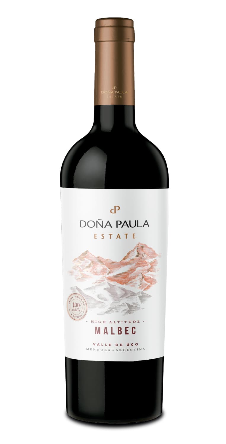 Doña Paula Estate Malbec 2022 – de Vinoselección – en Vinoselección