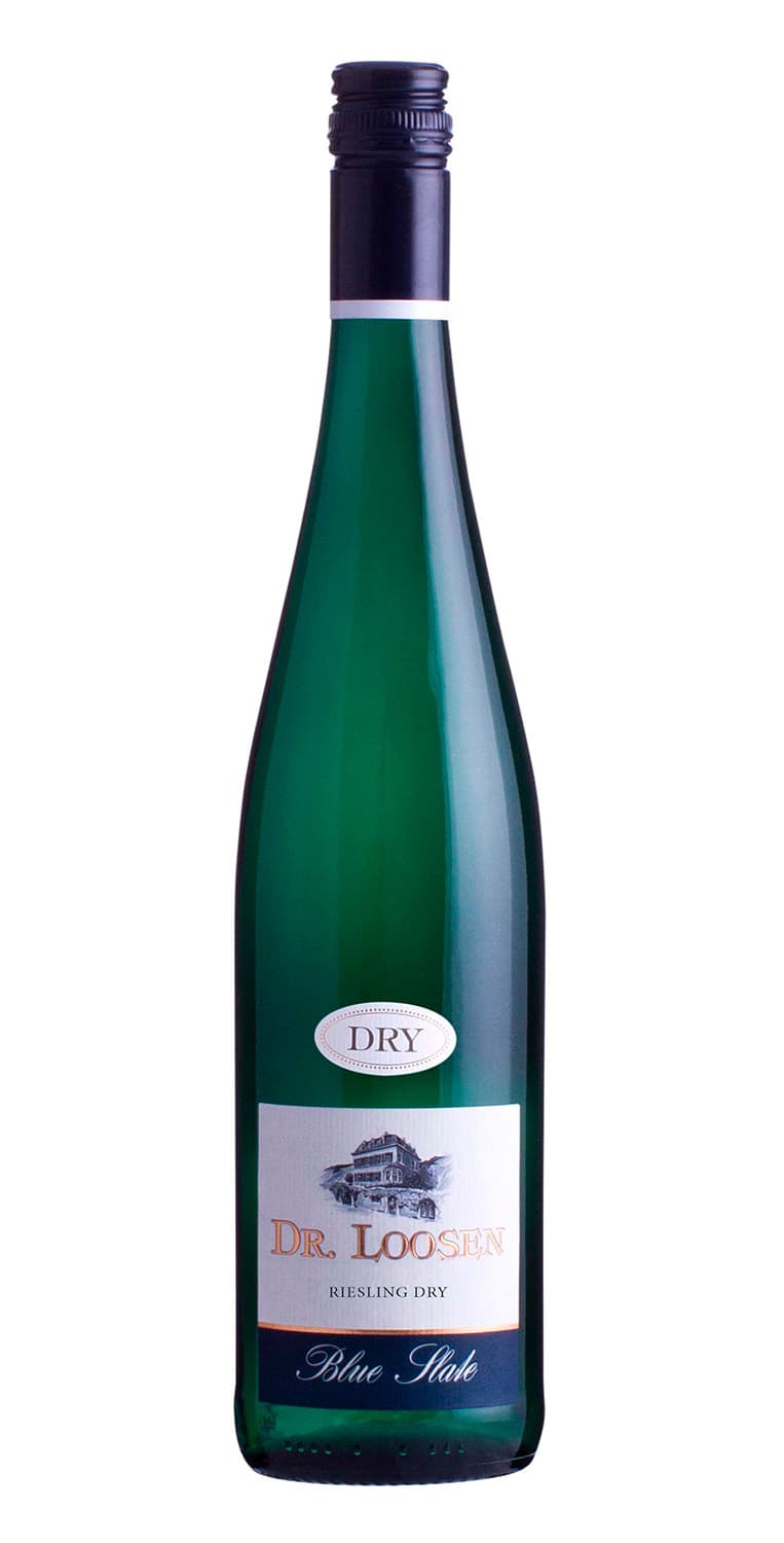 Dr. Loosen Blue Slate Dry 2022 – de Vinoselección – en Vinoselección