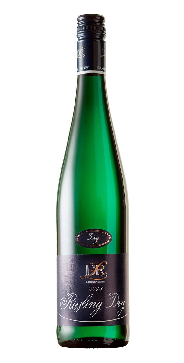 Dr. Loosen Riesling Dry 2023 – de Vinoselección – en Vinoselección