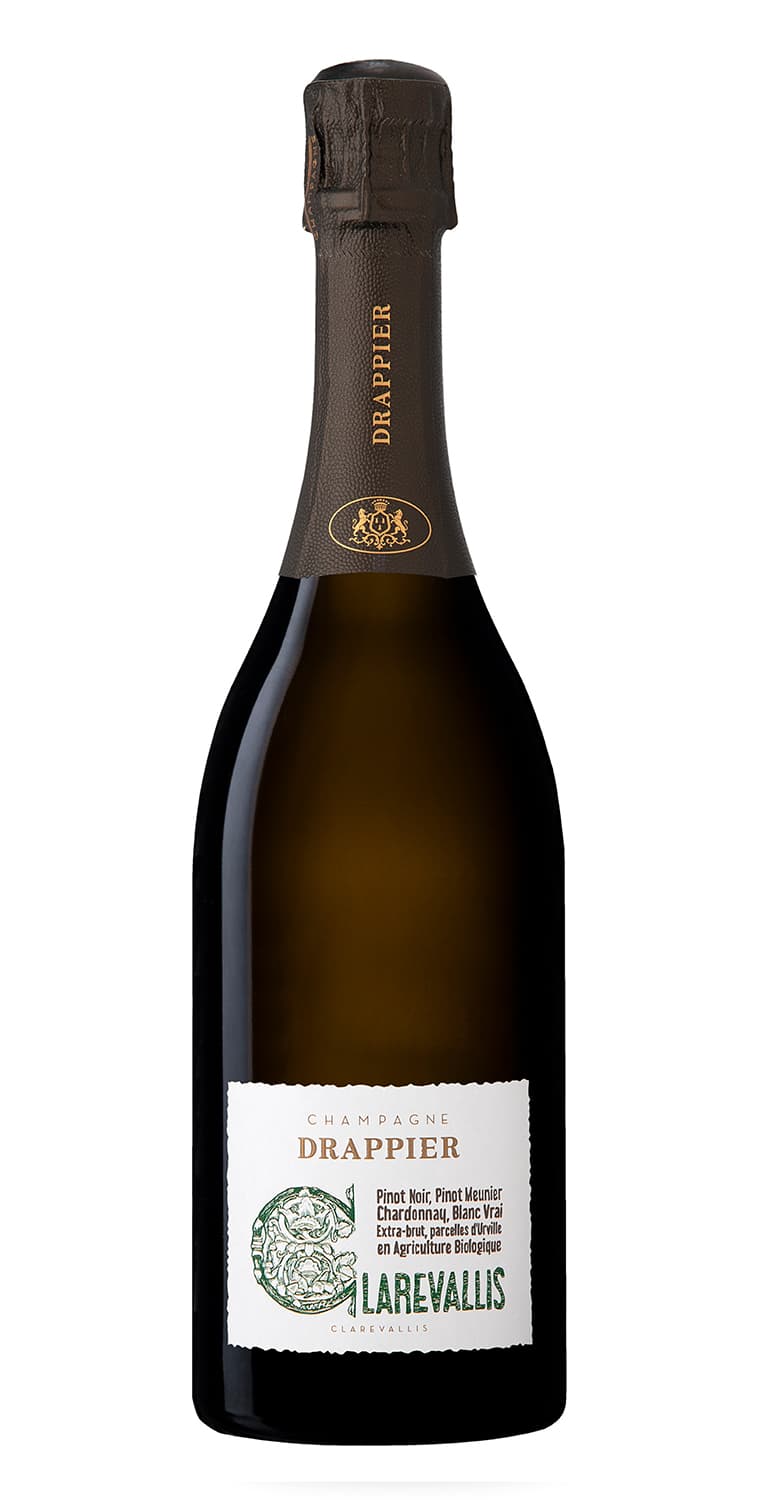 Champagne Drappier Clarevallis Extra Brut – de Vinoselección – en Vinoselección
