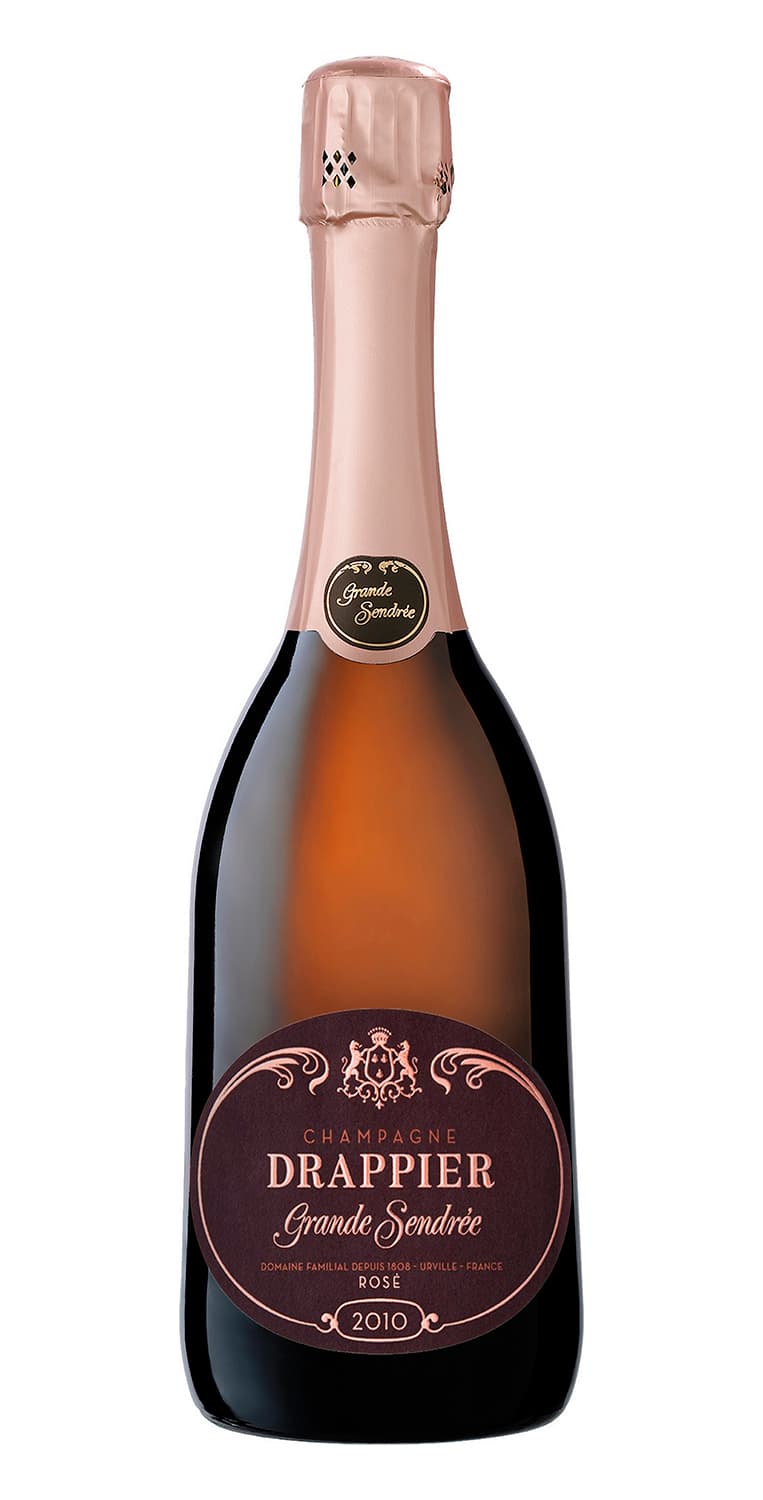 Champagne Drappier Grande Sendrée Rosé 2010 de Vinoselección – comprar