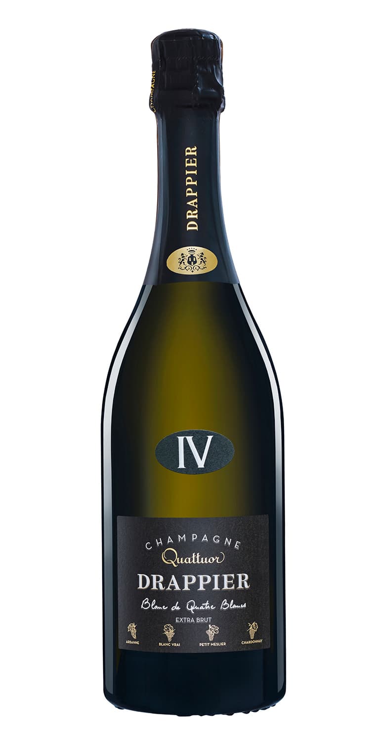 Champagne Drappier Quattuor de Vinoselección – comprar