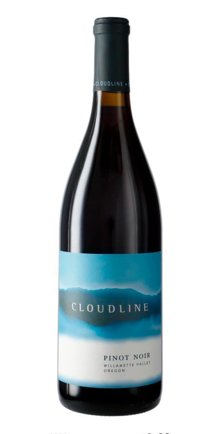 Drouhin Cloudline Pinot Noir 2020 – de Vinoselección – en Vinoselección