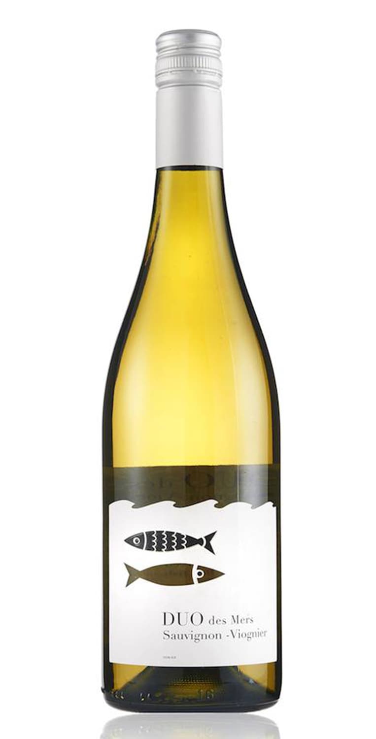 Duo des Mers Sauvignon-Viognier 2020 – de Vinoselección – en Vinoselección